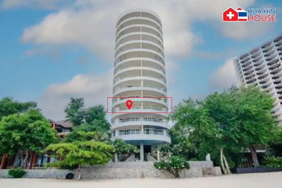 Beachfront and Sea View , Cha-am - Condominium - Cha-am - Cha-am