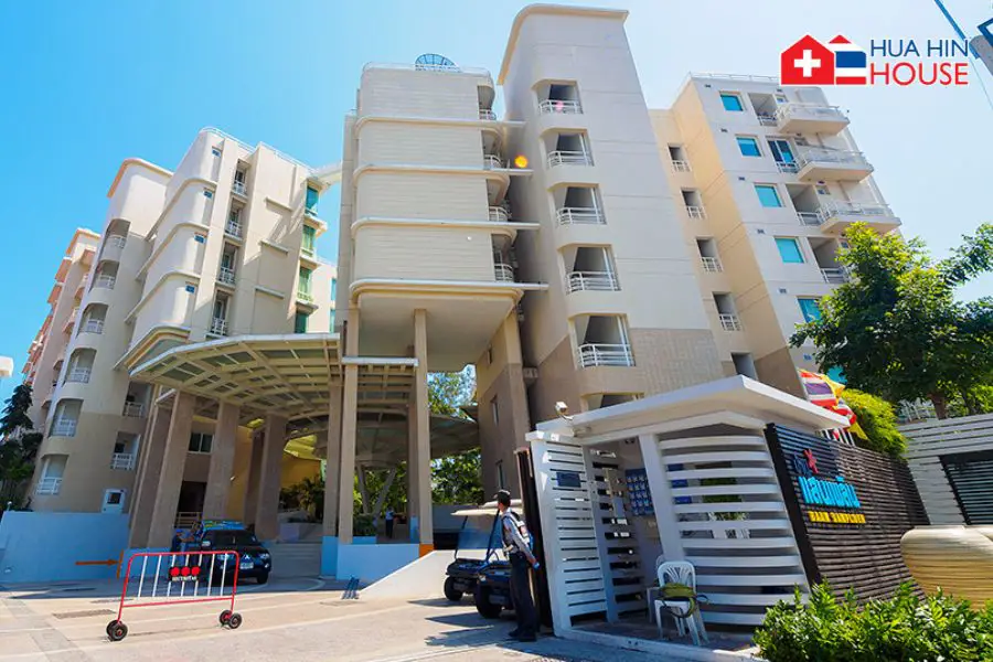 Beachfront Luxury Condo for Sale – Baan San Ploen, Hua Hin - Condominium -  - 