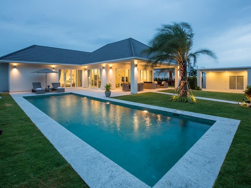 Hua Hin Luxury Pool Villa - House - Hin Lek Fai - Hin Lek Fai