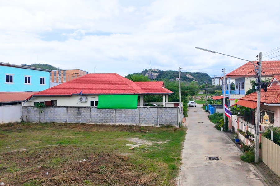 Land for Sale in Hua Hin Soi 94 - Land -  - 