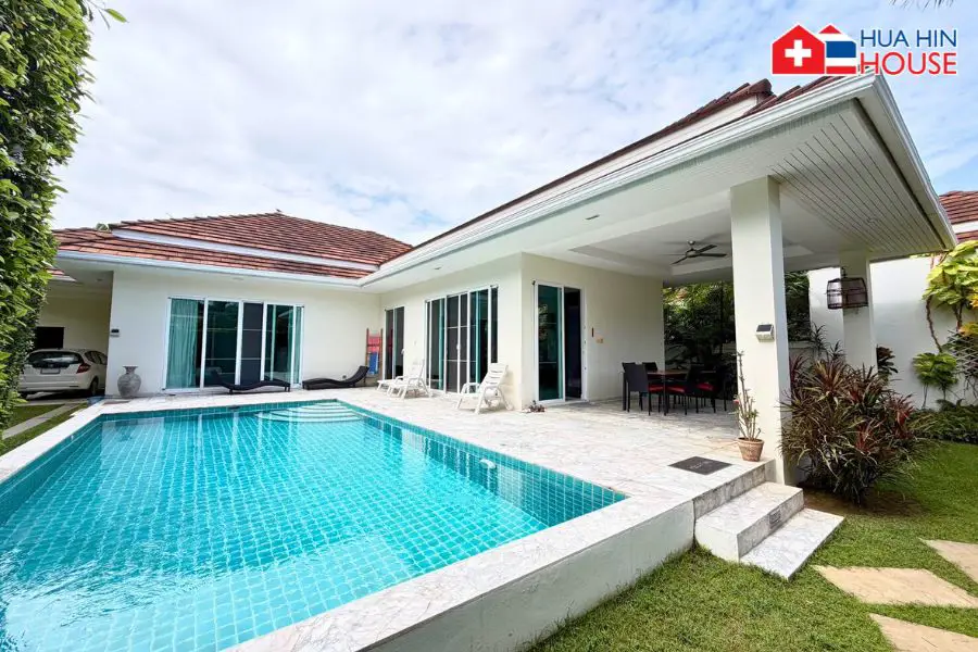 Modern Pool Villa with Mountain Views for Sale - House -  - 