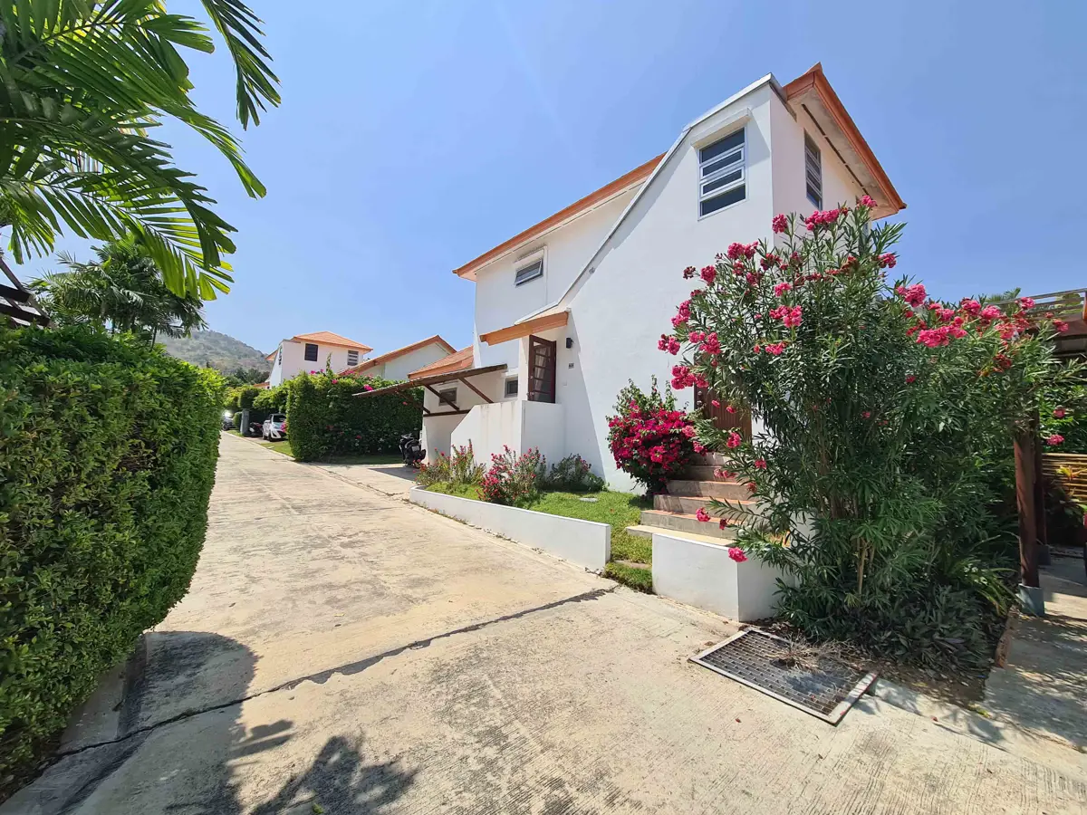 VILLA WITH STUNNING VIEW - House - Nong Kae - 