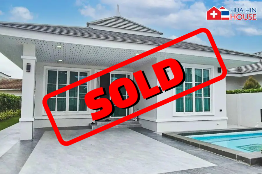 New Project New Luxury Villa - House - Hua Hin - Hua Hin Soi 88