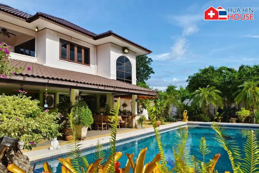 Modern Two-Story House - House - Hua Hin - Hua Hin