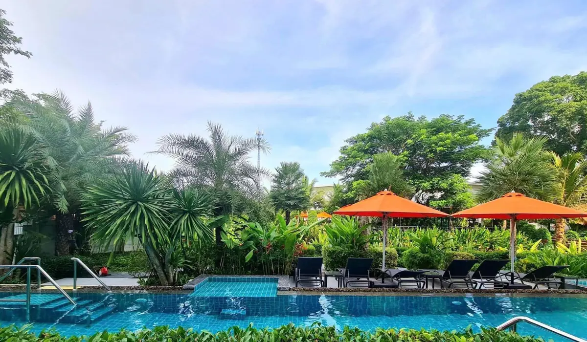 Luxury Living for Your Golden Years – Hua Hin - Condominium - Hin Lek Fai - 