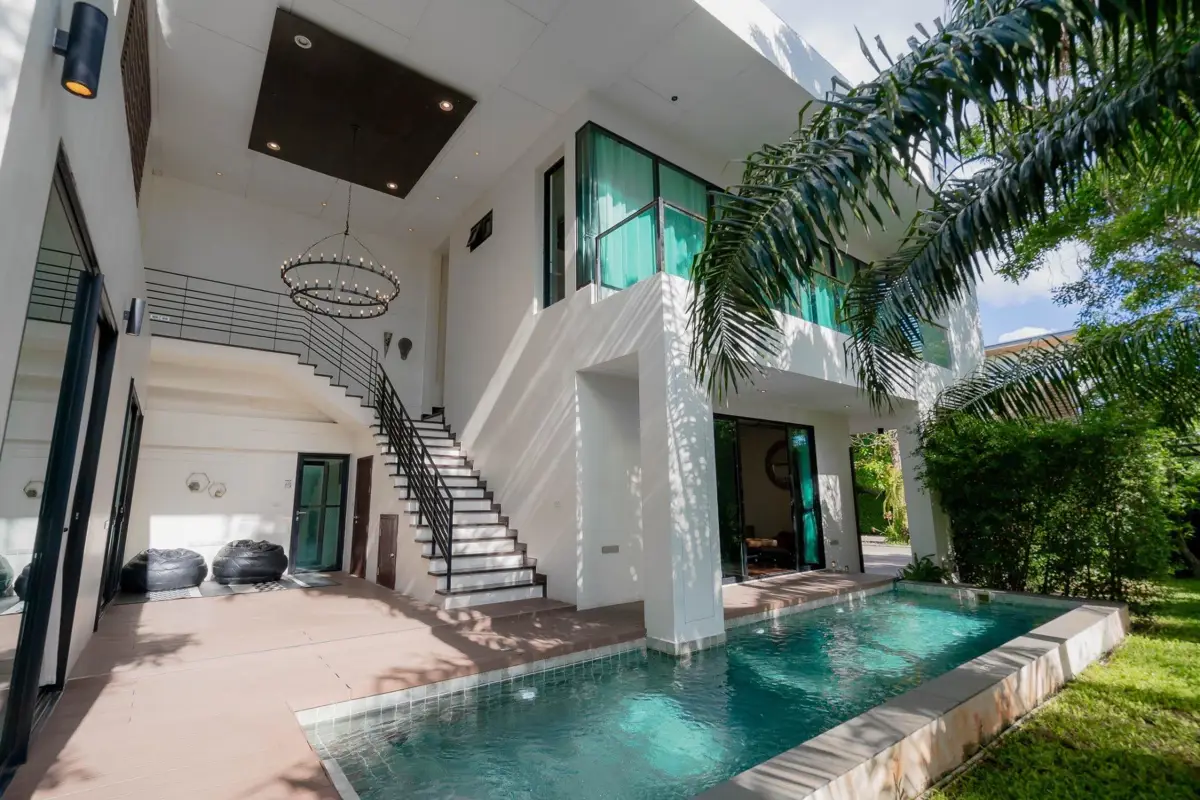 Dream Villa for Rent – Hua Hin - House - Nong Kae - 
