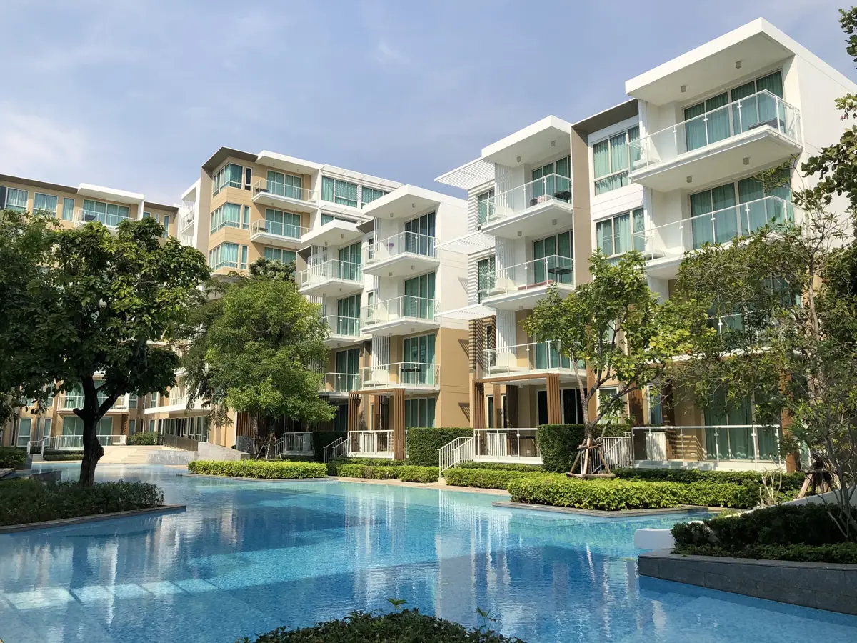 Beachfront Luxury Condo – Hua Hin - Condominium - Nong Kae - 