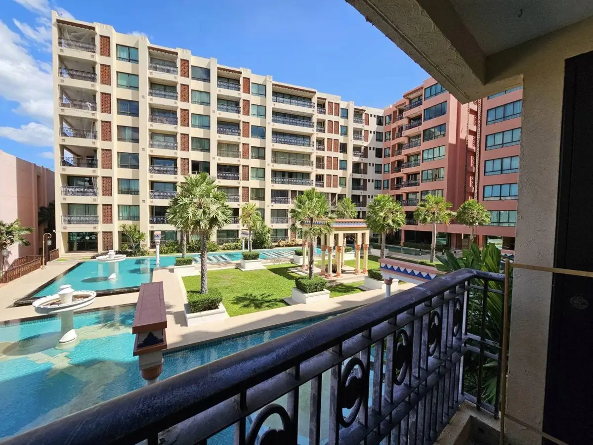 For Sale: Stunning Beachfront Condo with Pool View  - Condominium - Hua Hin - 