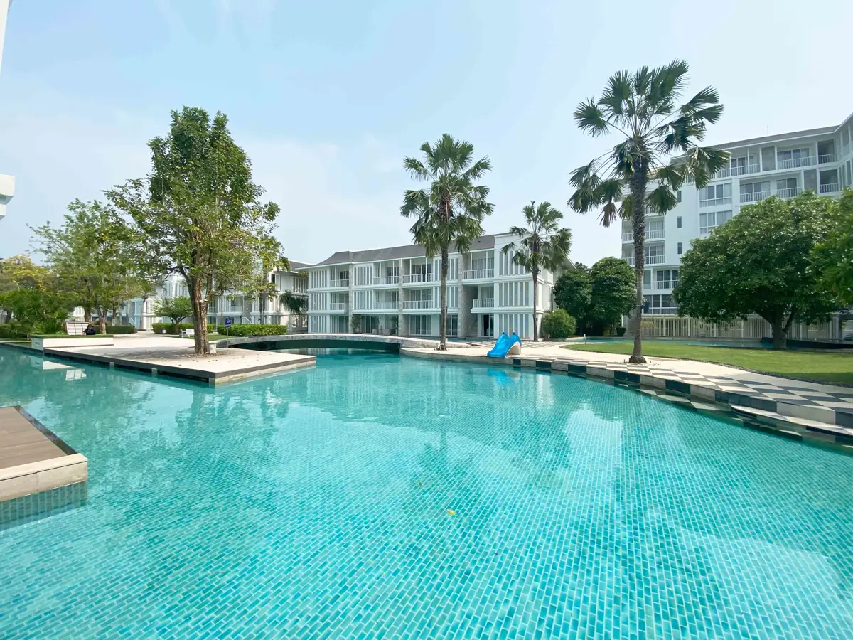 Luxury Mountain View Condo – Hua Hin Sale - Condominium - Pran Buri - 
