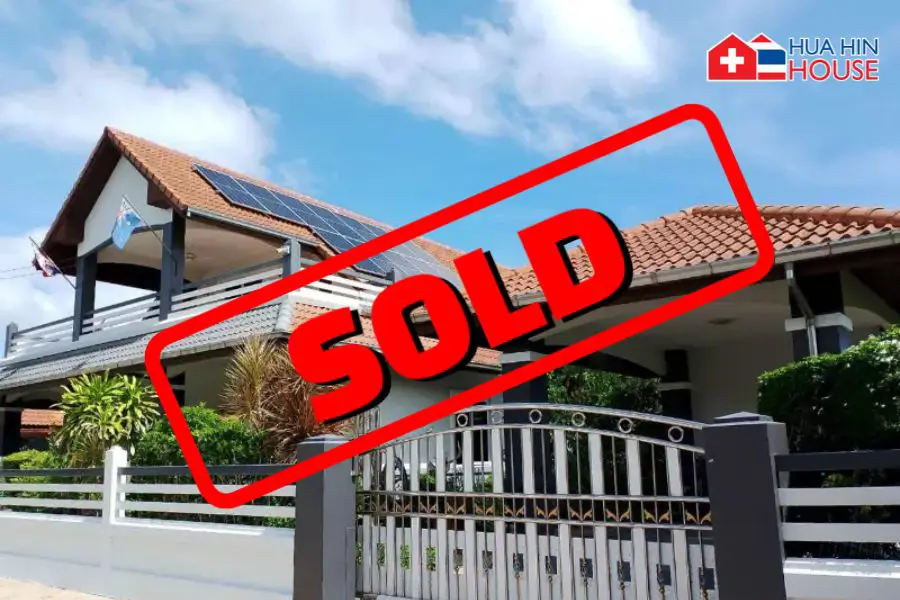 Private Pool Luxury – Hua Hin Home - House - Nong Kae - Soi 102