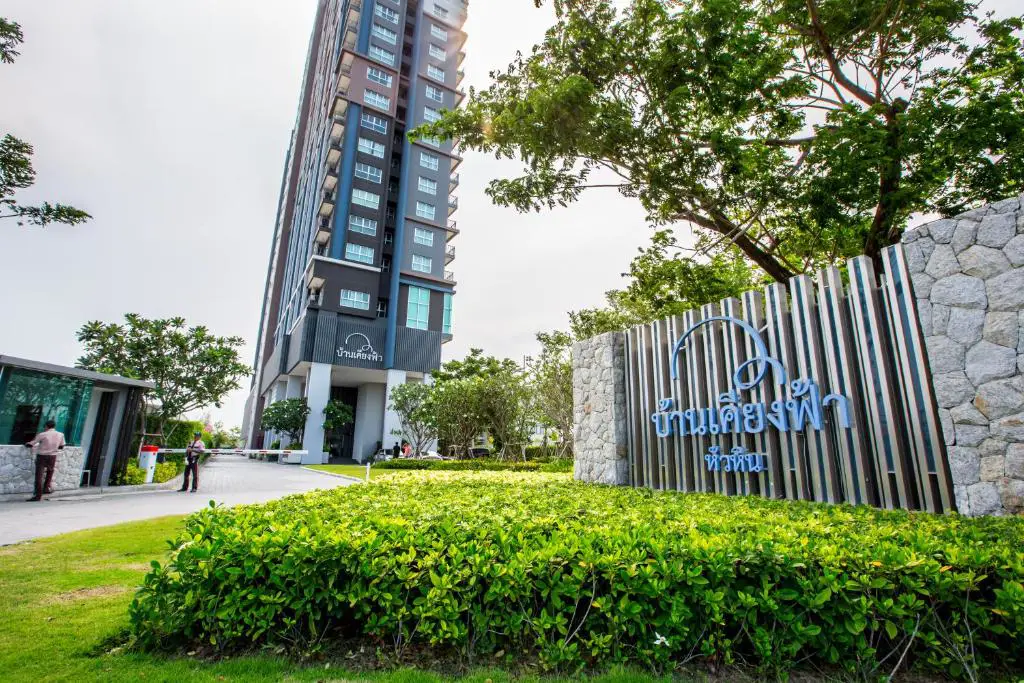 Seaside Serenity – Hua Hin Condo Sale - Condominium - Nong Kae - 