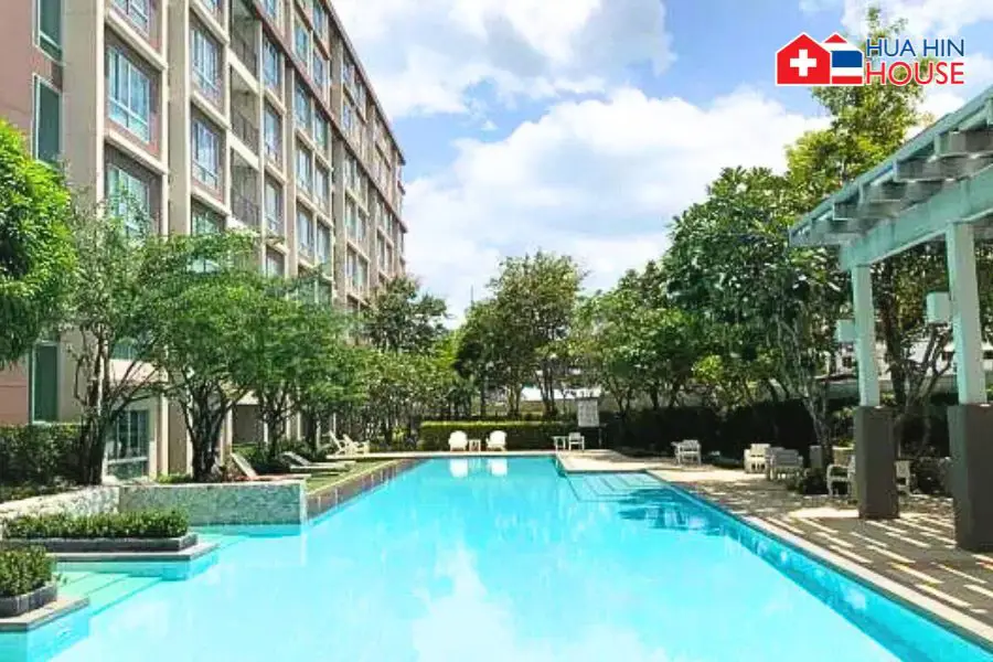 Beachside Investment Condo for Sale – Khao Takiab, Hua Hin - Condominium -  - 