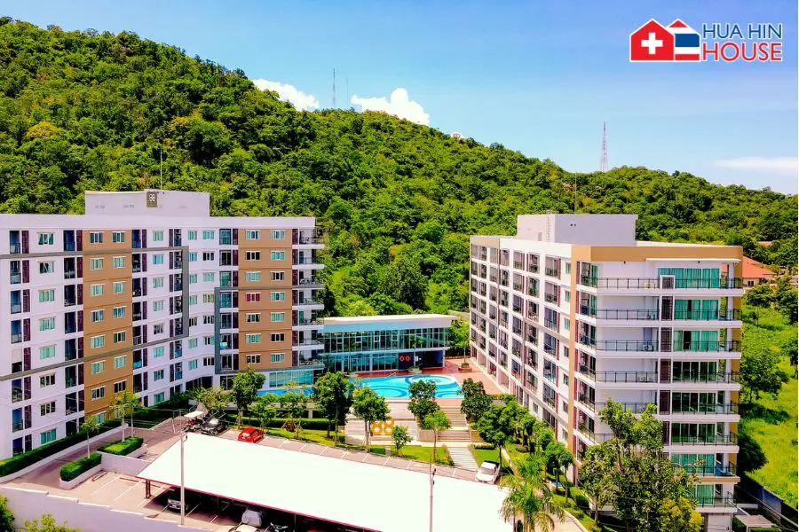 Exclusive Investment Opportunity , Hua Hin - Apartment - Hua Hin - 