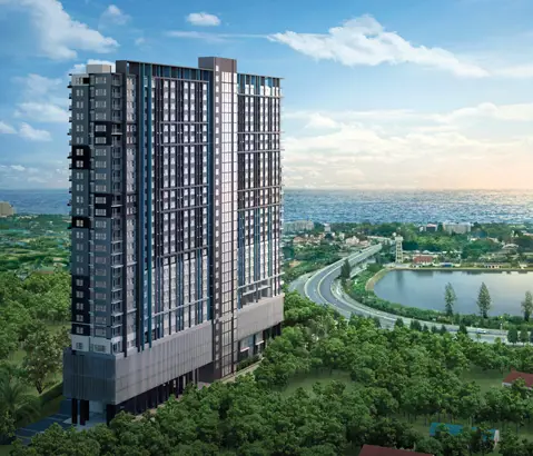 Smart Condo in Central Hua Hin - Condominium - Nong Kae - 