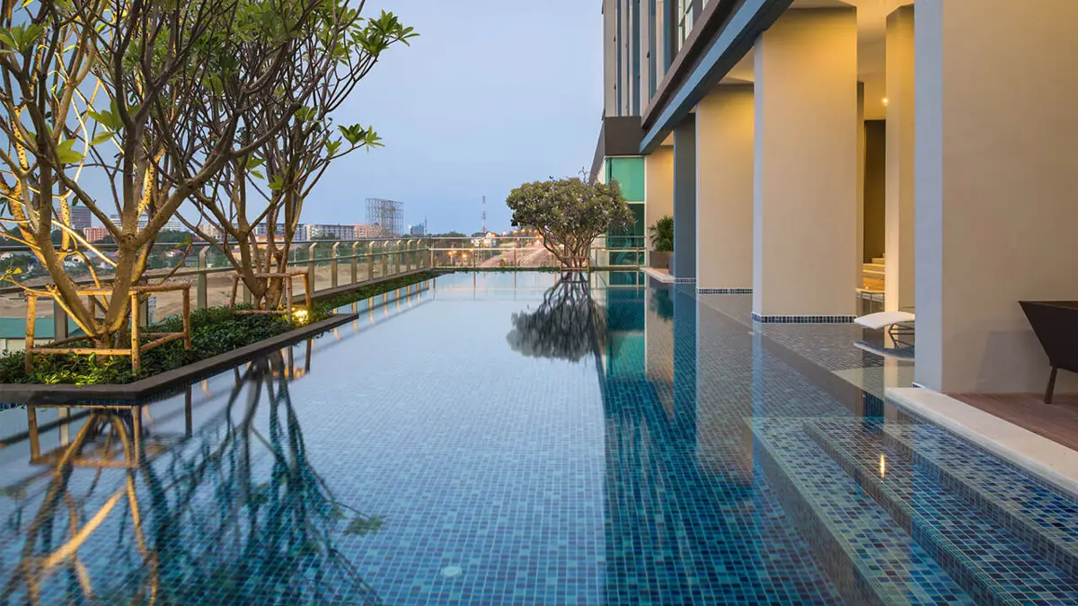 For Sale: Stunning Corner Condo with Views - Condominium - Hua Hin - 