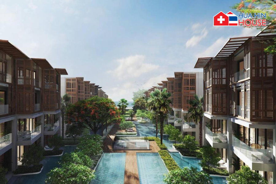  Stylish Condo in the Heart of Hua Hin - Condominium - Hua Hin - Hua Hin