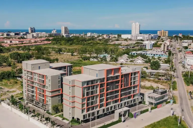  Spacious Modern Living at Condo , Hua Hin! - Condominium - Hua Hin - 