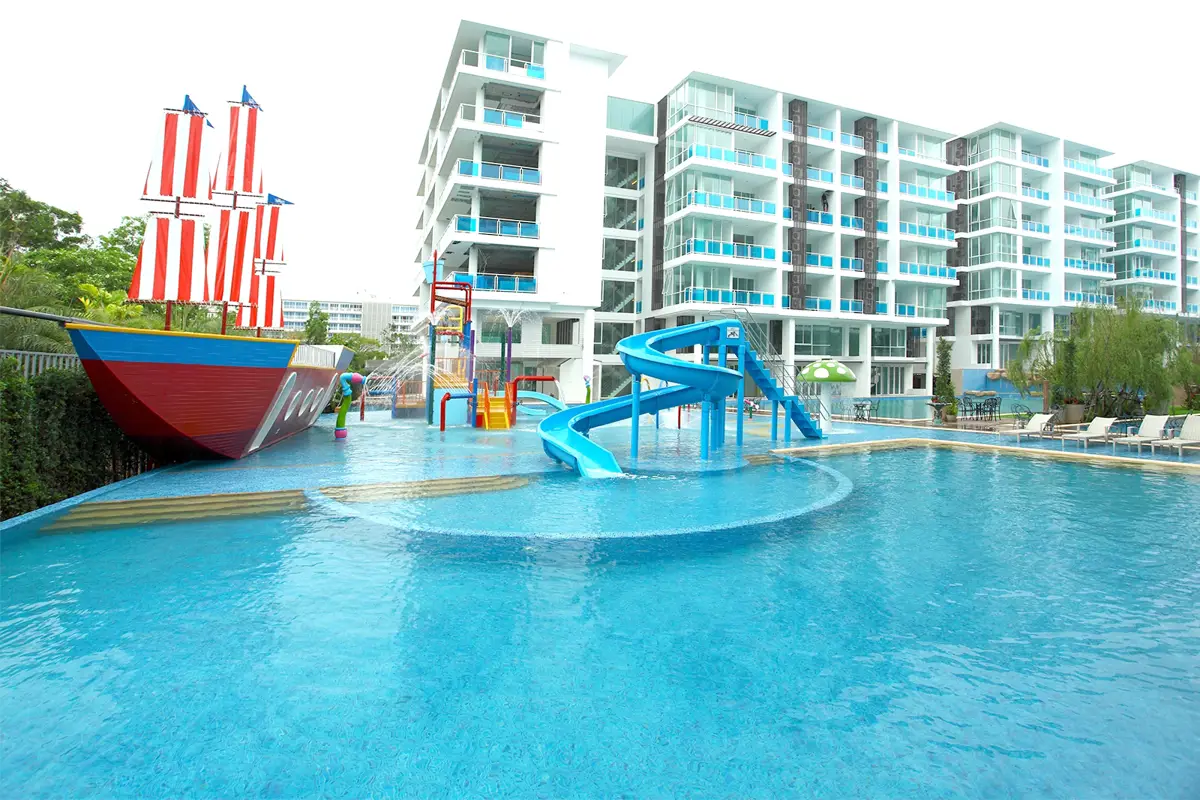 For Sale: Luxurious Beachfront Condo  - Condominium - Nong Kae - 