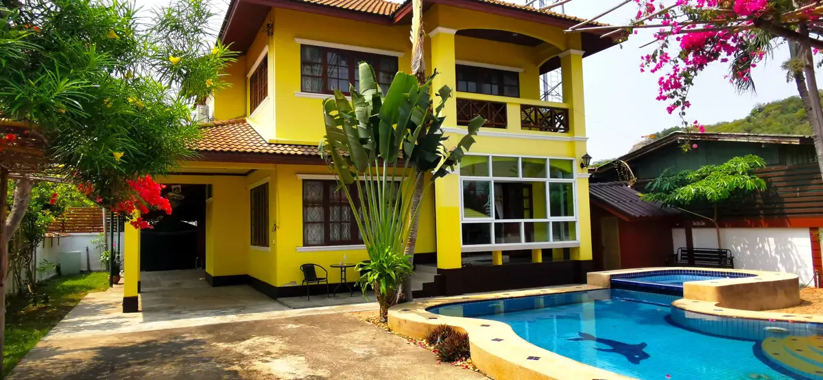 Fantastic House for Sale in Hua Hin - House - Nong Kae - 