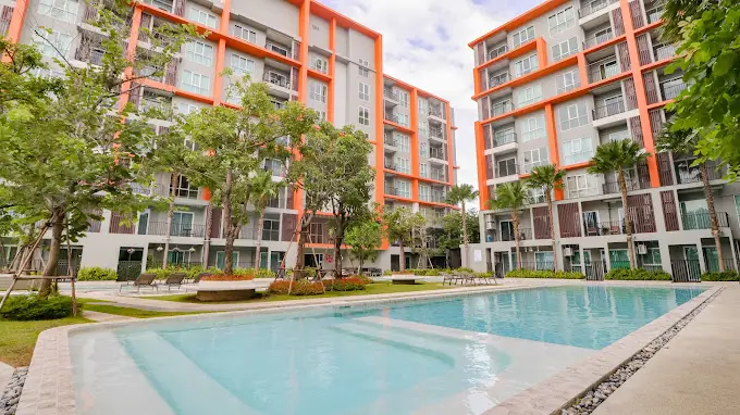 Luxury or Perfect Holiday Condo – Hua Hin! - Condominium - Hua Hin - 