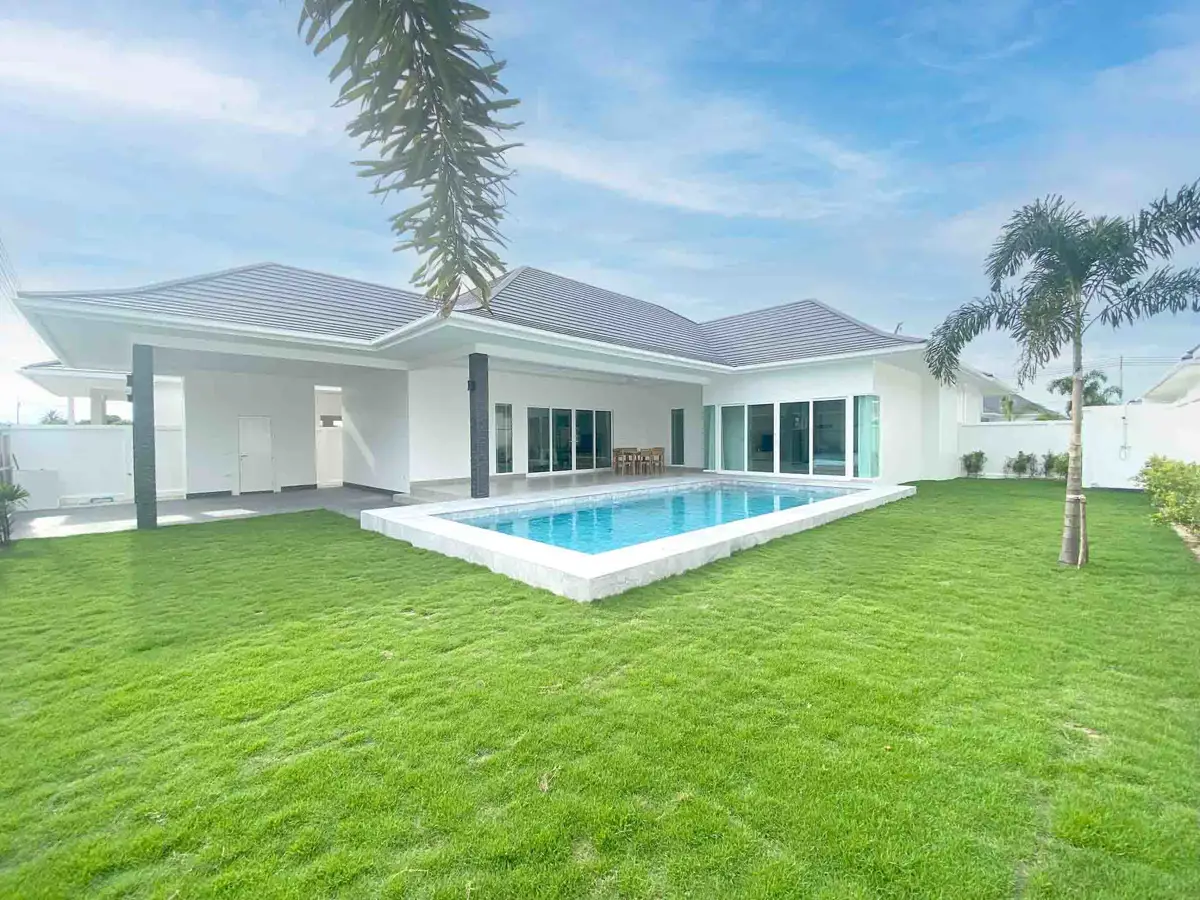 Luxury Villas Designed for Comfort  - Hotel - Hua Hin - Hua Hin 