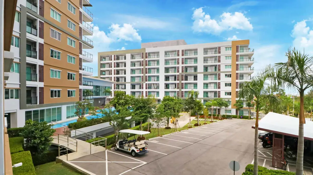 Modern Comfort at Hua Hin - Condominium - Hua Hin - 