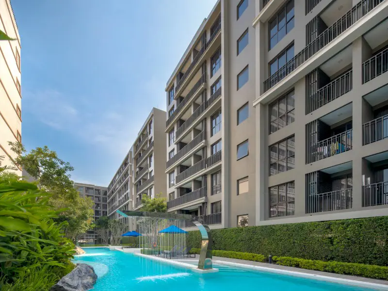 Condo for Rent – Modern & Coastal - Condominium - Hua Hin - Phetkasem Road