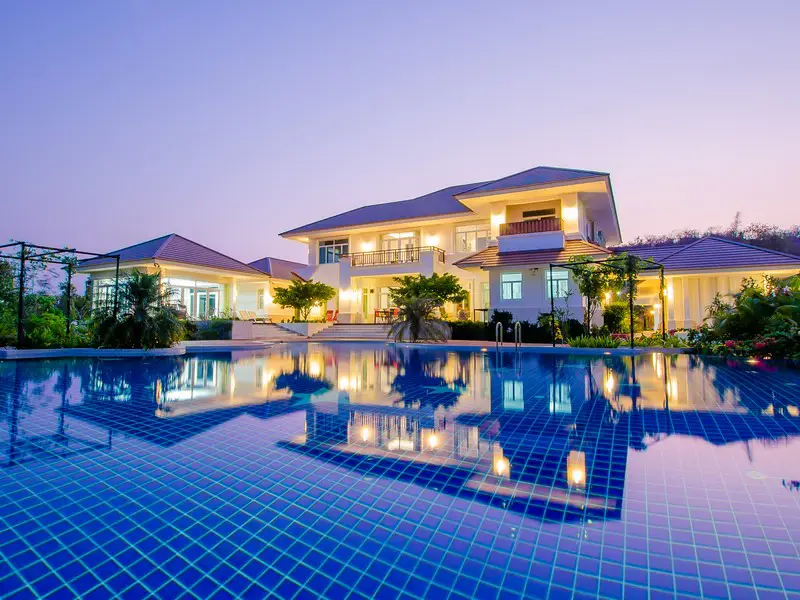  Luxurious Pool Villa -Hua Hin House- - House - Hua Hin - Soi 102