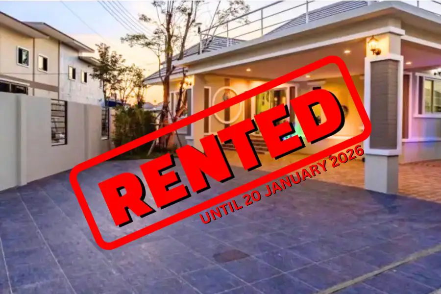 Peaceful Pool Villa – Central Hua Hin - House - Hua Hin - Soi 88