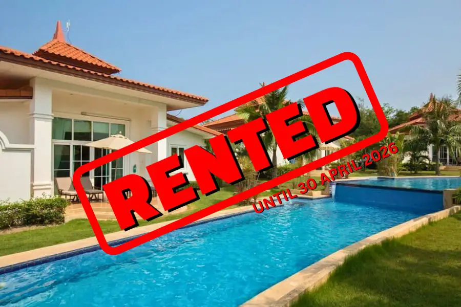 Balinese style pool villa for rent, Hua Hin  - House - Nong Kae - Hua Na