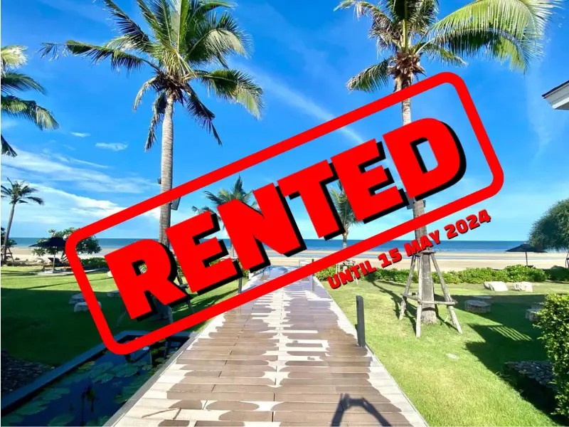 Pet-Friendly Finest Condo - Condominium - Nong Kae - Khao Tao