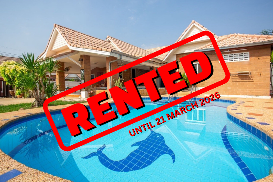 Private Modern Villa House - Hua Hin - House - Thap Tai - Thap Tai