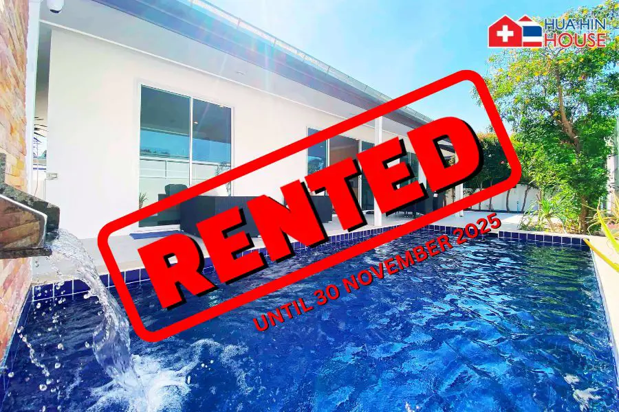 Pool Villa for Rent  - House -  - 