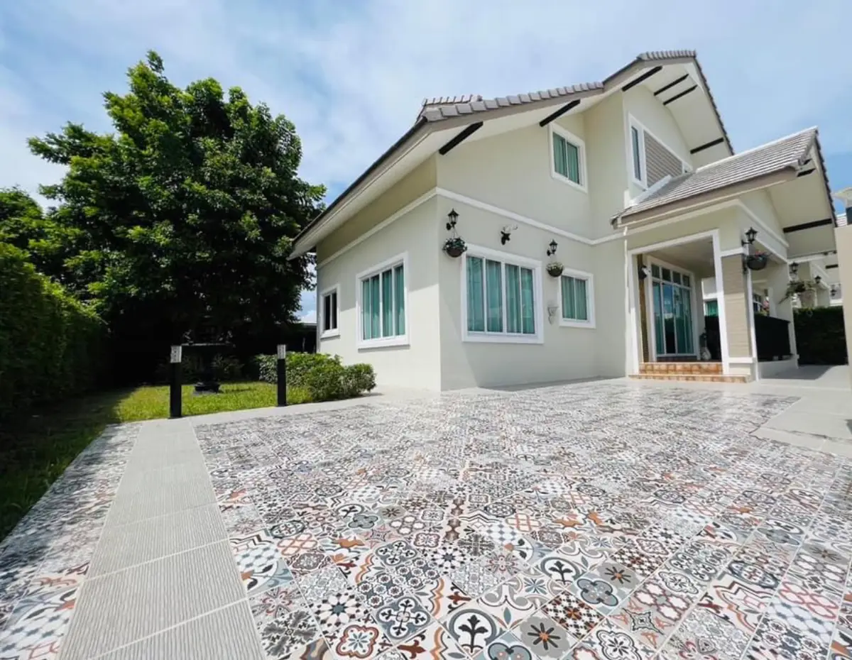 🌟Modern Hua Hin – Pool House for Rent !🏡 - House - Hin Lek Fai - 