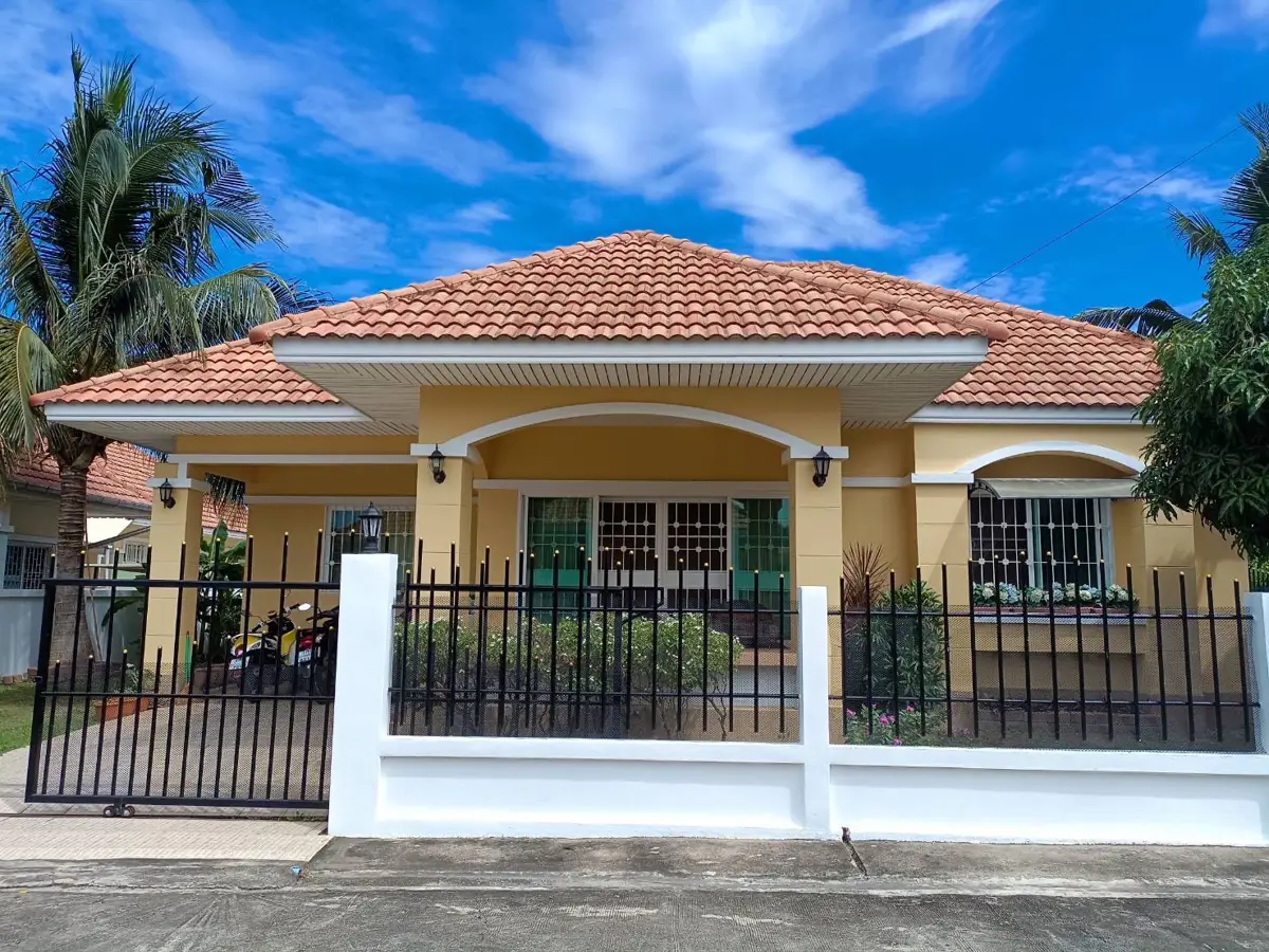 Comfy Home for Sale – Hua Hin - House - Hua Hin - Soi 102