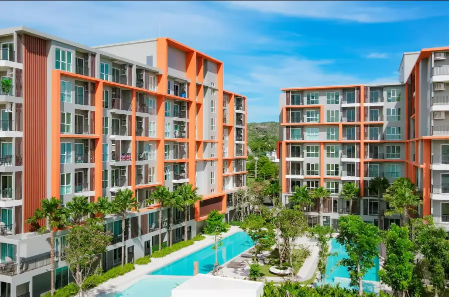 Your Oasis Awaits at  Condo, Hua Hin! - Condominium - Hua Hin - 