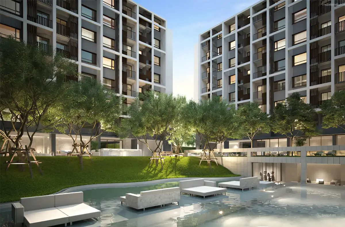 Cozy Built-In Studio Condo - Condominium - Nong Kae - Hua Hin