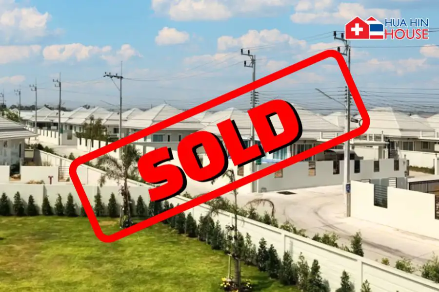 Prime villa in Hua Hin community - House - Hua Hin - Hua Hin 88