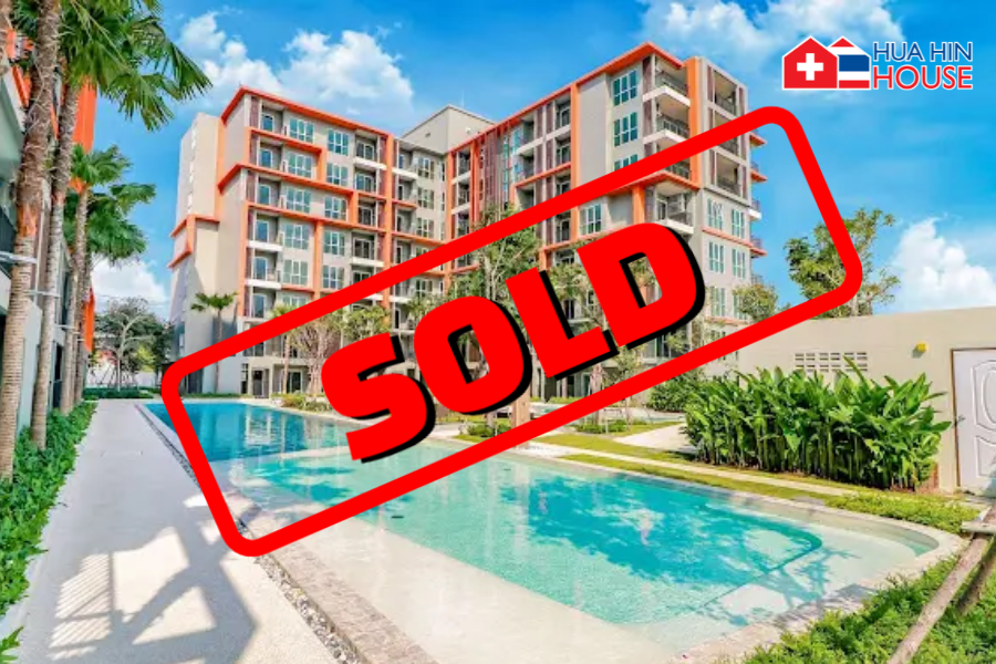 Stylish Urban Living at Condo, Hua Hin! - Condominium - Hua Hin - 