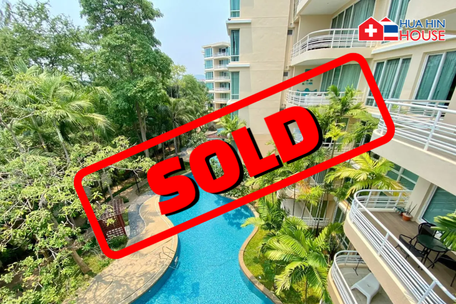 Condominium  in the center of Hua Hin  - Condominium - Hua Hin - 