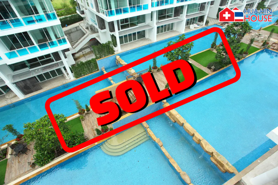 A Unique Vacation Condo in Hua Hin - Condominium - Nong Kae - Khao Takiab