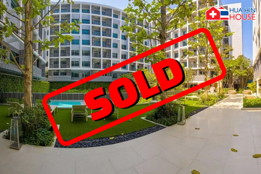 Stylish Condo in Central Hua Hin - Apartment - Hua Hin - Hua Hin