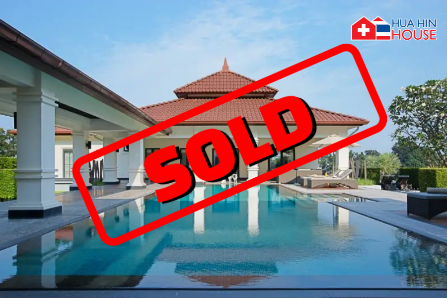 Modern Paradise Villa with Gym, Sauna & Spectacular Pool - House - Nong Kae - Hua Na