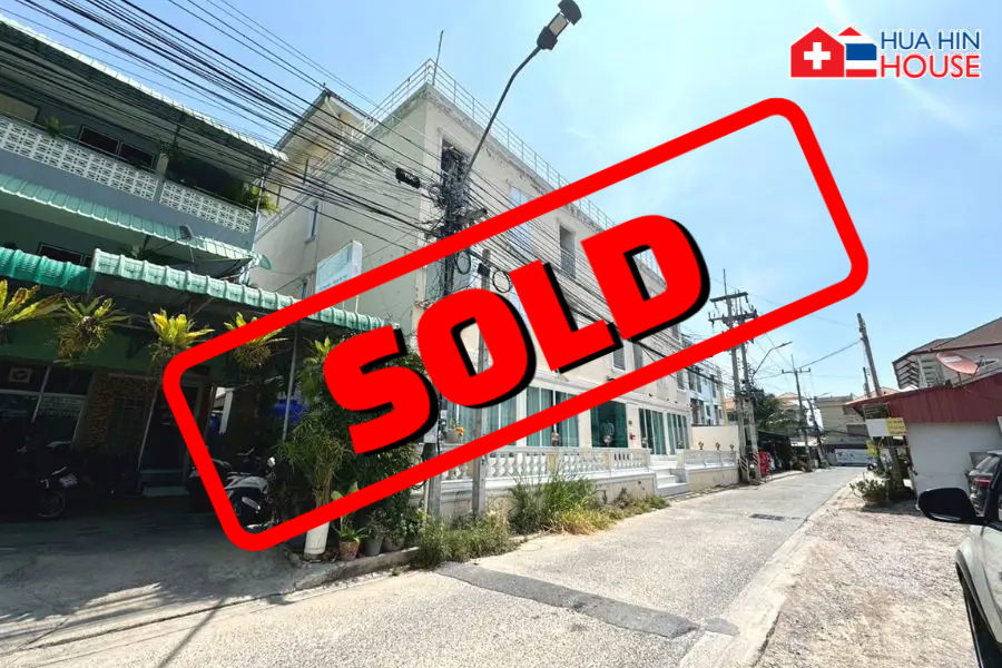 Investment Apartment – Prime Hua Hin - House -  - 