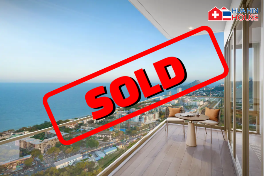 Beachfront Condo in the Heart of Hua Hin. - Condominium - Hua Hin - Nong Kae