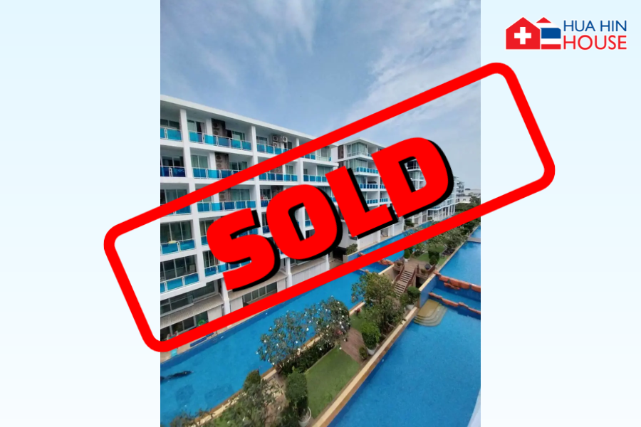 Serene Family Condo Retreat - Condominium - Nong Kae - Khao Takiab