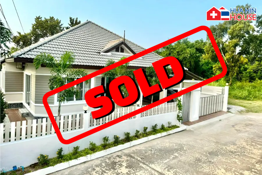 Newly renovated home near beach - House - Cha-am - Between Cha-Am and Hua Hin