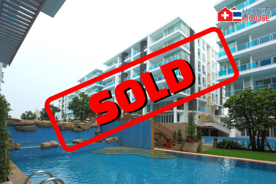 Luxury Family Condo Retreat - Condominium - Nong Kae - Khao Takiab