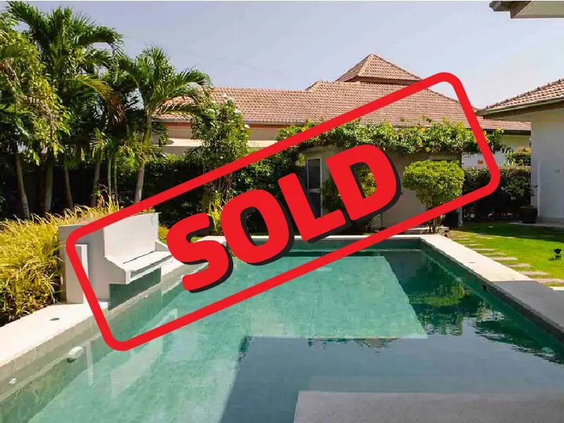 Luxury Home in Hua Hin - Mali Residence - House - Thap Tai - Soi 112