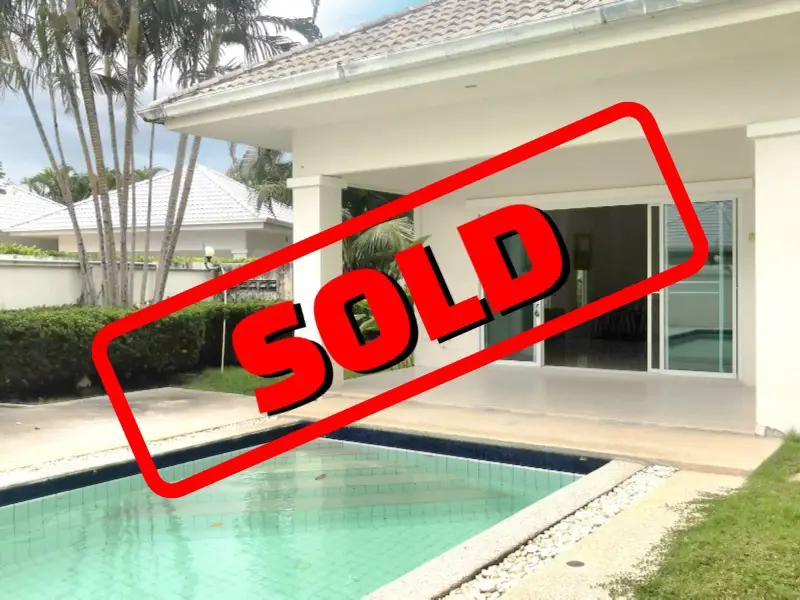 Spacious home for restful living - House - Hua Hin - Thab Tai